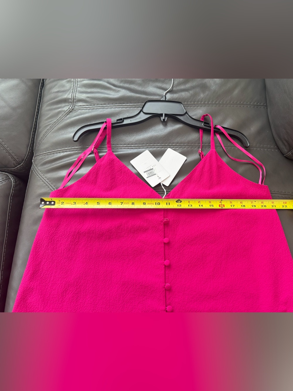 NWT Ted Baker London Tiered Sundress Dress - Picture 15 of 16